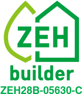 ZEH builder ZEH28B-05630-C ロゴ